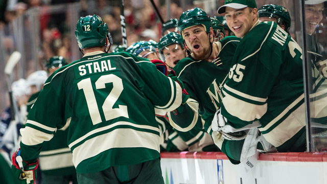 Squad Up Daily NHL Fantasy Dose: Minnesota's offense is running wild