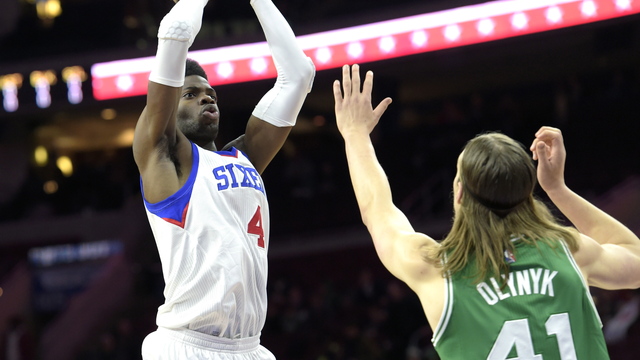 Noel, Olynyk headline class of potential 2017 RFAs
