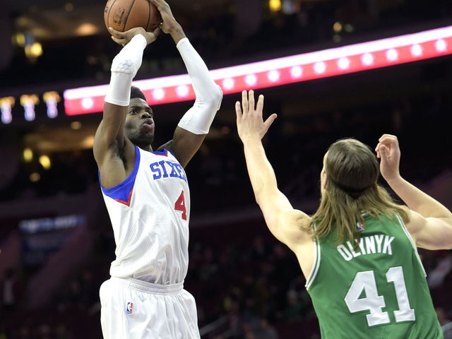 Noel, Olynyk headline class of potential 2017 RFAs