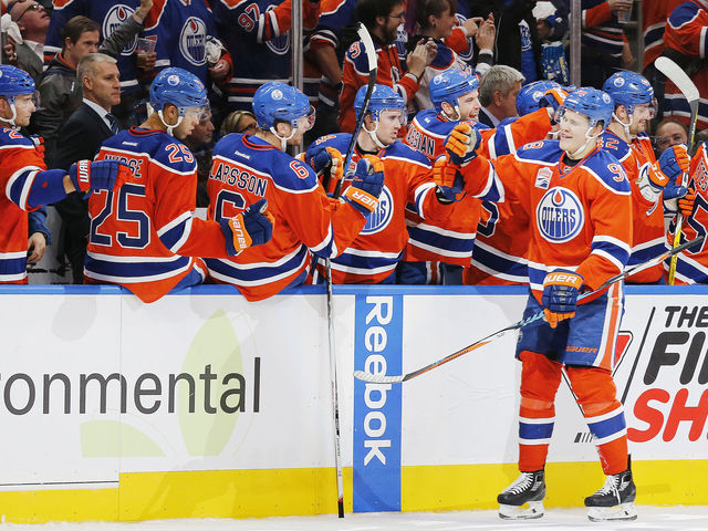 Puljujarvi sees less than 4 minutes in Oilers win over Bruins