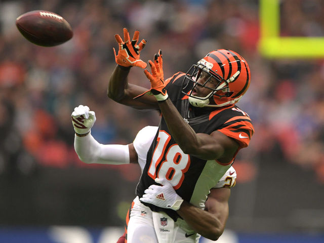 Fantasy: Week 16 Rankings - Wide Receivers (PPR)
