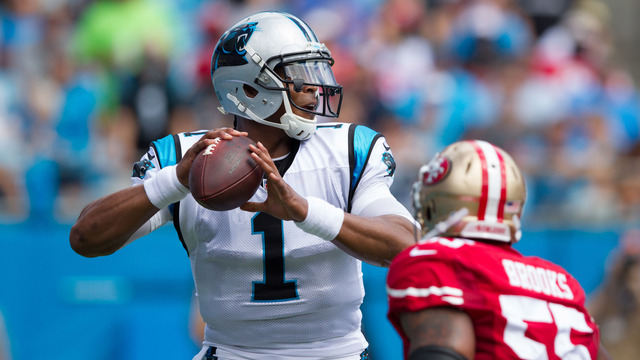 Fantasy: Week 1 Rankings (Updated)