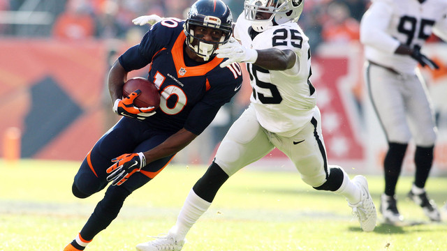 Fantasy: Week 4 Rankings - Flex (PPR)