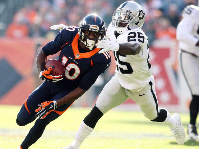Fantasy: Week 4 Rankings - Flex (PPR)