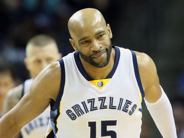 Vince Carter becomes 24th player to join 24,000-point club