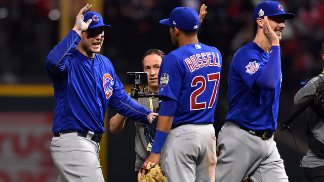 Cubs force Game 7 after thumping Indians