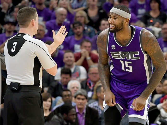 5 egregiously bad technical foul calls