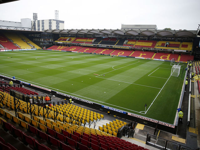 Watford issues statement on Graham Taylor's passing