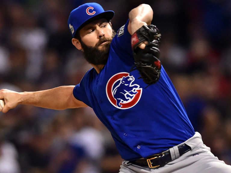 Cubs icon, former Cy Young winner Arrieta retires after 12 seasons ...