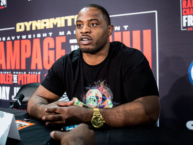 Tyrell Fortune reflects on Olympics, Jordan Parsons ahead of Bellator debut