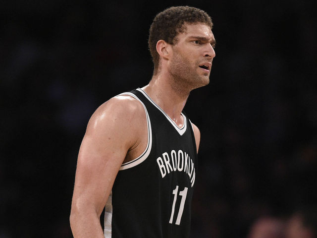 Watch: Brook Lopez downs Pistons with buzzer-beating fadeaway