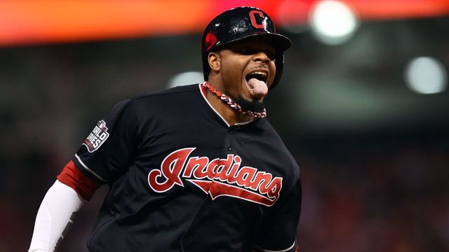 Rajai Davis hit an iconic homer. Will Cleveland give him a playoff encore?