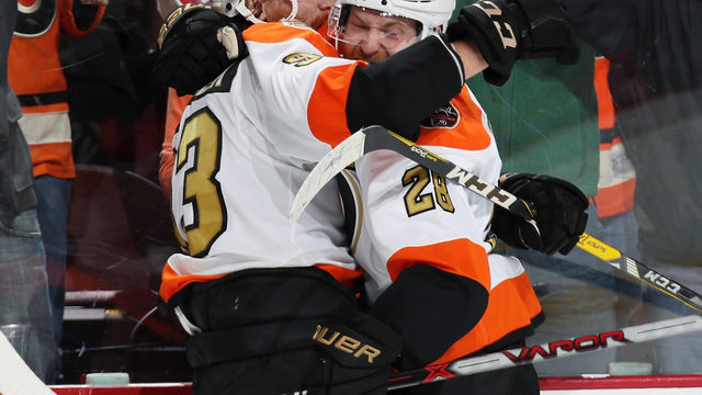 Squad Up Daily NHL Fantasy Dose: Flyers stars put on show before all-star snubs