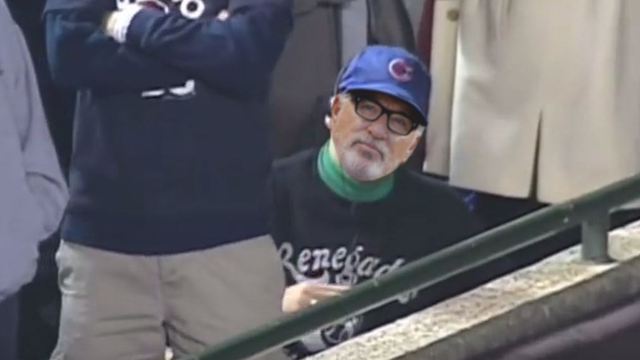 The Twittersphere rips Maddon after Baez botches bunt attempt