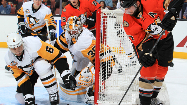 Squad Up Daily Fantasy Dose: Queue up 'Flying V' as Ducks visit Vancouver