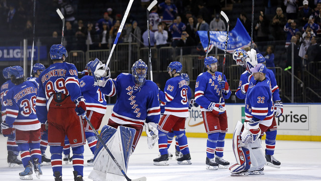 NHL 18 simulation of 2017-18 season predicts smooth sailing for Metro team