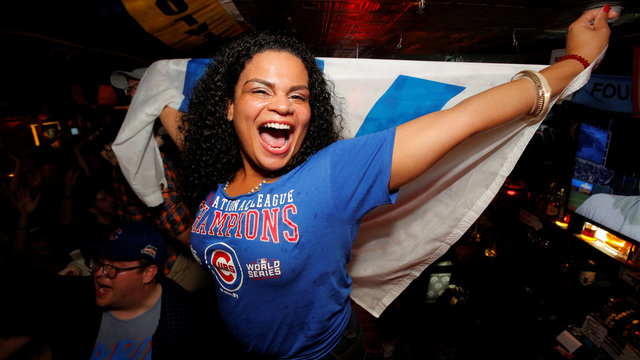 Game 7 between Cubs, Indians draws huge TV rating