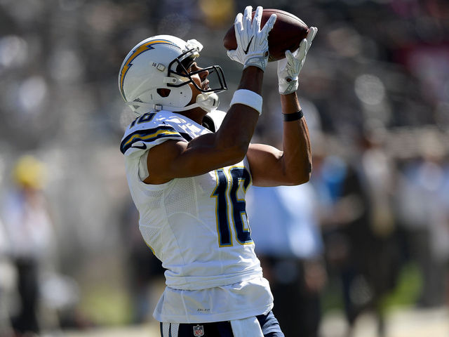 Watch: Williams puts Chargers on board vs. Eagles with 75-yard catch and run