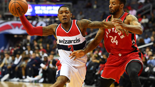 Wizards' Beal: 'I feel like we should be 3-0'