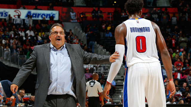 SVG benches Drummond for 'bringing absolutely nothing to the game'
