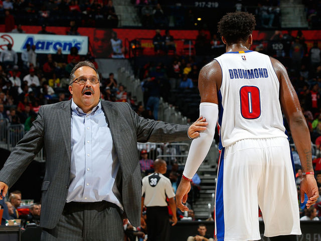 SVG benches Drummond for 'bringing absolutely nothing to the game'