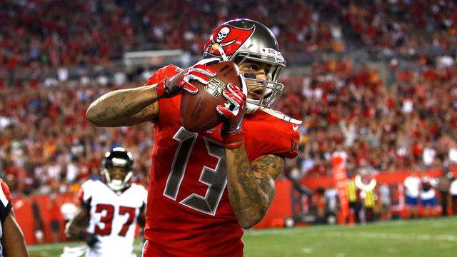 Fantasy: Week 6 Rankings - Wide Receivers (Updated)
