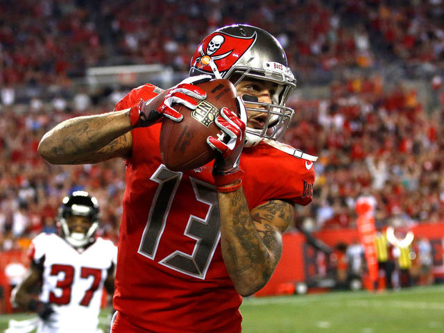 Fantasy: Week 8 Rankings - Wide Receivers (Updated)