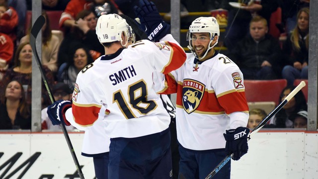 Squad Up Daily NHL Fantasy Dose: Cats and dogs meet on sloped desert ice