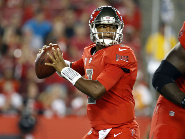 Jameis Winston: I dream of being a QB like Tom Brady