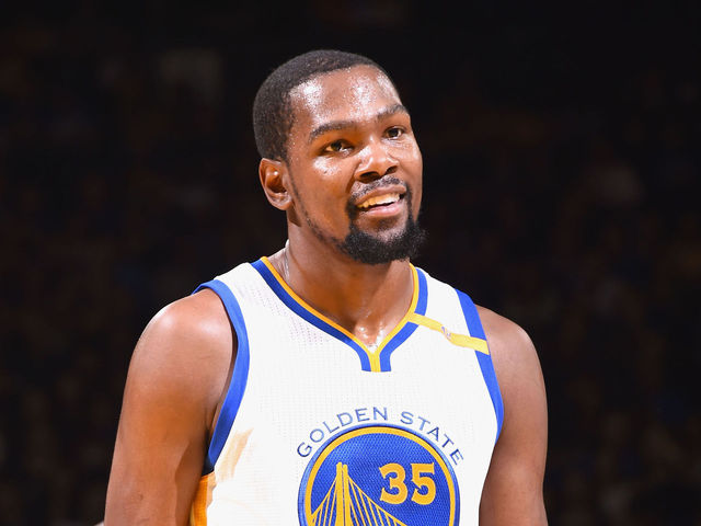 Durant: Exchange with Draymond 'wasn't an argument'