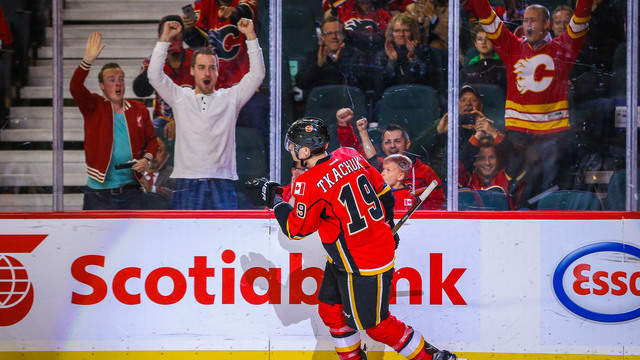 Squad Up Daily NHL Fantasy Dose: Flames heating up for date with Avalanche