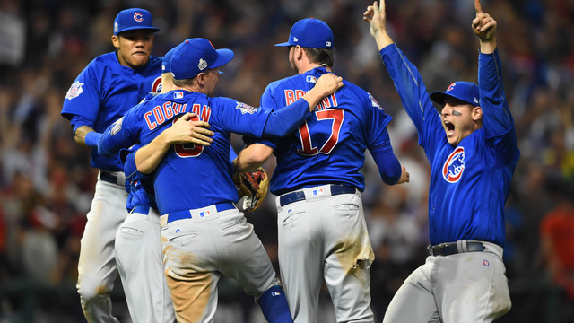 Cubs-Indians' Game 7 rivals as one of the all-time best