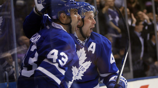 Parents name all 5 kids after Maple Leafs