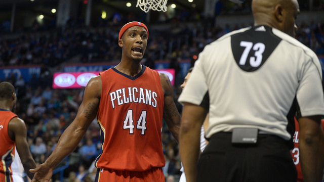 Pelicans' Cunningham suspended 1 game for DUI plea