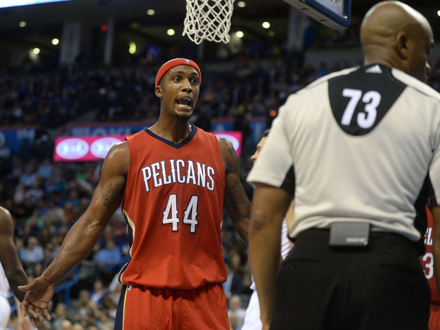 Pelicans' Cunningham suspended 1 game for DUI plea