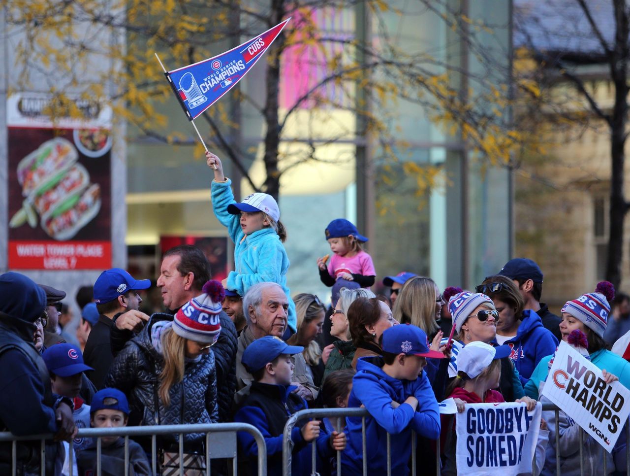 Jim Litke: Will Cubs fans cry, 'If we lose, it's rigged'?