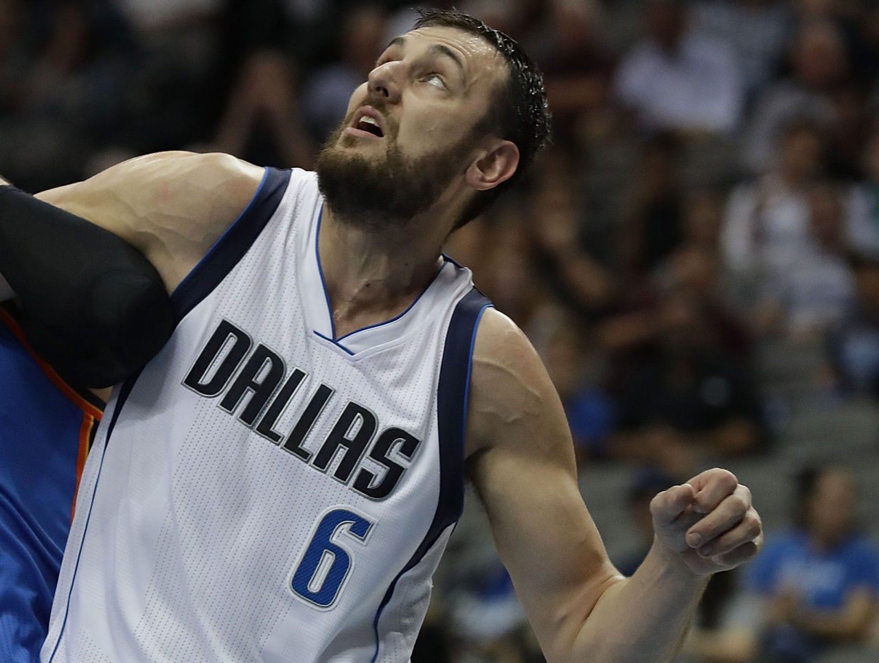 M sports ru news. Эндрю Богут.