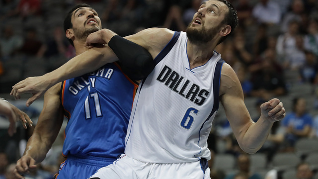 Mavs' Bogut: Time is running out for us to salvage season