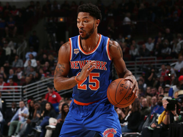 Knicks' Rose: We're going to bring fans back