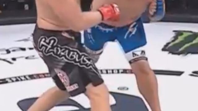 Ayala buries Kharitonov in 16 seconds with massive KO punch