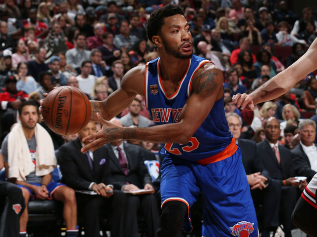 Report: Rose's no-show puts potential contract extension at risk