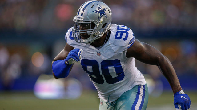 Cowboys' Lawrence says he's played through torn labrum for 2 years