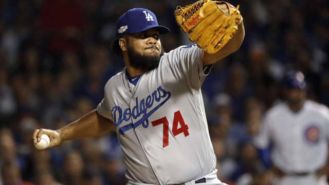 Report: Giants meet with reps for Chapman, Jansen, Melancon