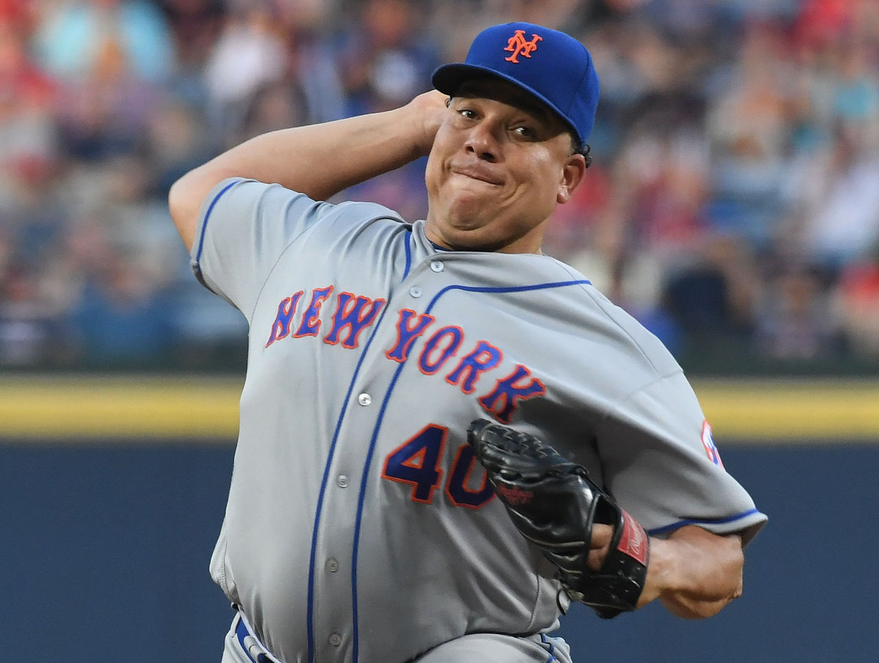 Bartolo Colon files for trademark to big sexy