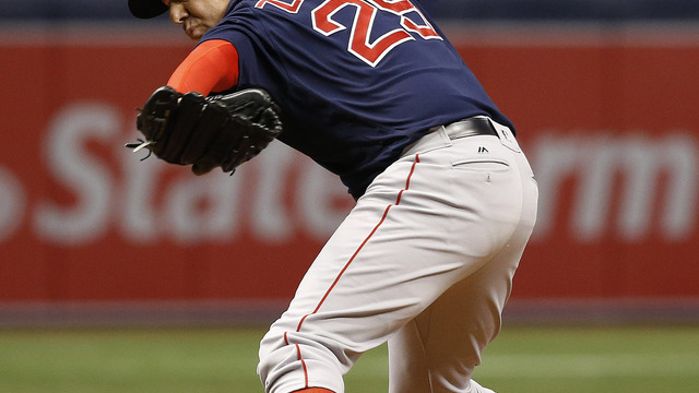Report: Marlins showing interest in Ziegler, Uehara