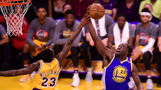 Draymond: Lakers 'not bad anymore'