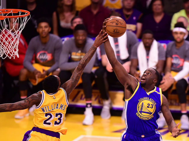 Draymond: Lakers 'not bad anymore'