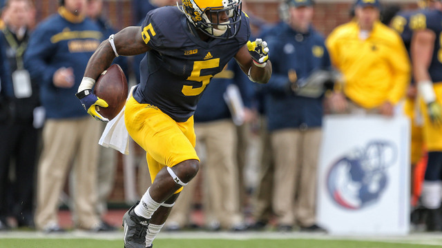 Report: Jabrill Peppers failed combine drug test due to diluted sample