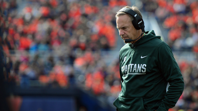 Analysis: What happened to Michigan State?