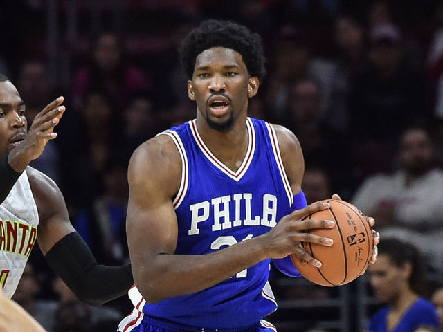 76ers committed to inking Embiid to contract extension